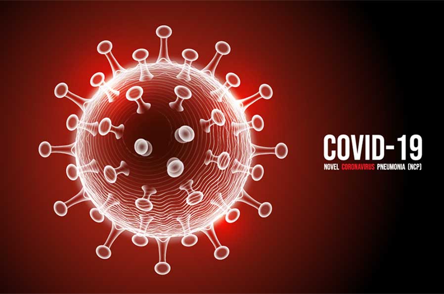 Covid-19 spore
