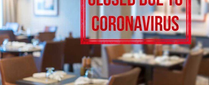 Covid-19 Restaurant Closures