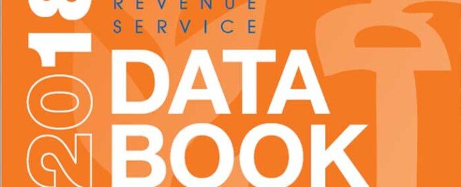 2018 IRS Data Book