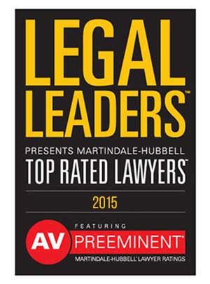Legal Leaders Award