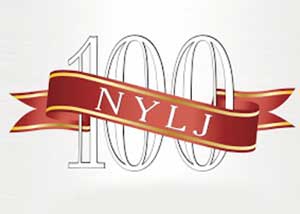 NYLJ Award NYLJ Award