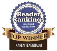 Reader Rankings Award