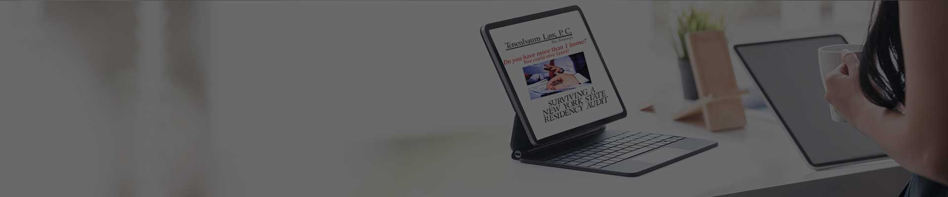 eBooks banner