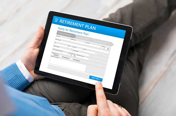 Retirement planning