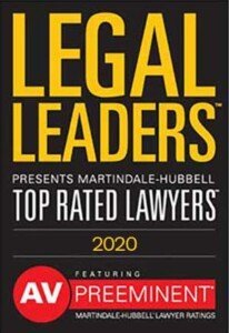Legal Leaders Award