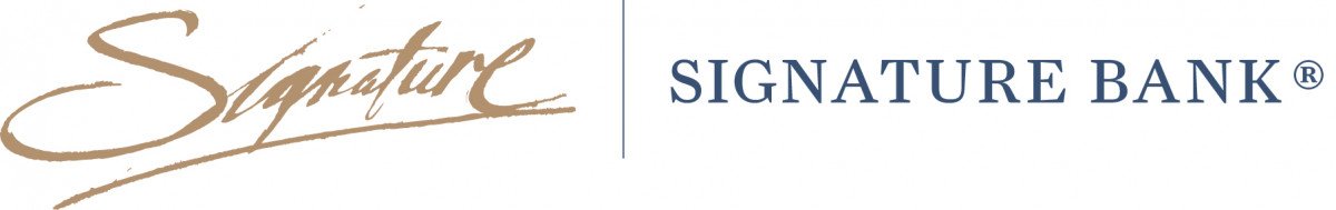 Signature Bank – Official 4C 874×295 Logo Tenenbaum Law, P.C.