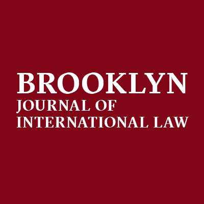 Brooklyn Journal of International Law