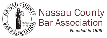 Nassau County Bar Association Nassau County Bar Association