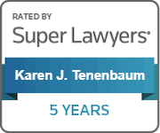 Super Lawyers Award Super Lawyers Award