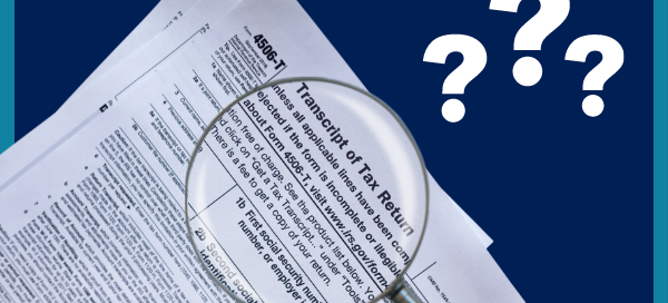 What Are IRS Tax Transcripts?