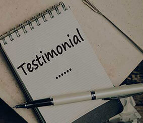 Testimonials