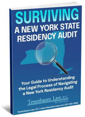 Surviving a New York Residency Audit eBook