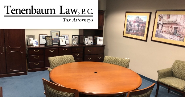 Tenenbaum Law, P.C. - Meeting Room