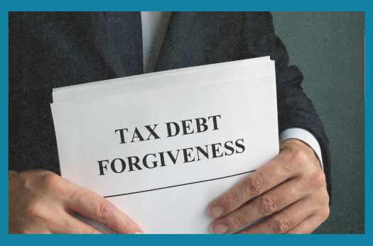 Is There a One-Time Tax Forgiveness?